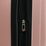 Travelers Club Midtown Hardside 4-Piece Luggage Travel Set, Tan - Image 5